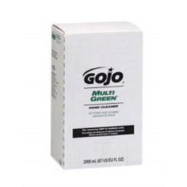 GOJO 6302 01 Heavy Duty Basic Wall Bracket For 170 Count and 225 Wipes Buckets 