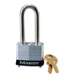 Master Lock Co 3LH-BLK