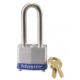 Master Lock Co 3LHBLU