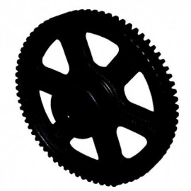Martin Sprocket & Gear S1632BS 1/2 Finished Bore 14.5 ° Pressure Angle 1/2 in Bore 32 Teeth 1/2 in Face External Tooth Spur Gear Hub with 16 DP 2-1/8 in Outside Diameter 