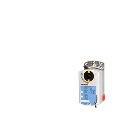 Siemens Electronic Damper Open Air Actuator 1p Gde131.1p for sale online 